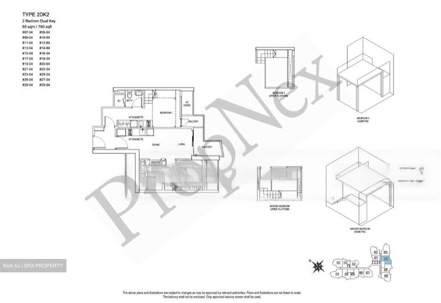 City Gate (D7), Apartment #481759621